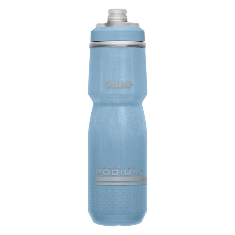 CamelBak Podium Chill 24oz Bottle Stone Blue ขวดน้ำเก็บอุณหภูมิ