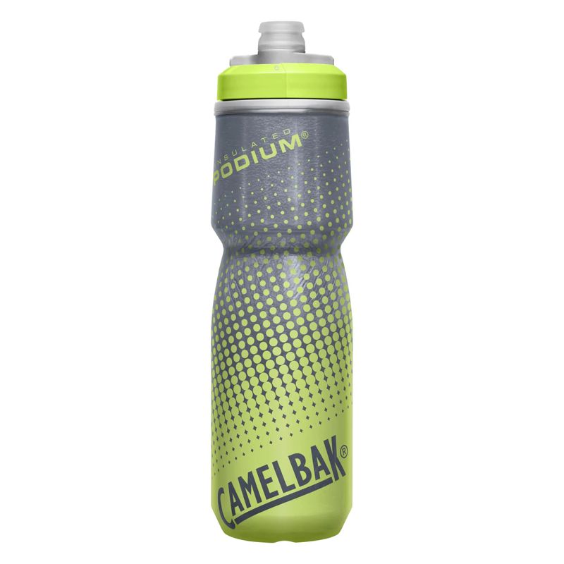 CamelBak Podium Chill 24oz Bottle Yellow Dot ขวดน้ำเก็บอุณหภูมิ