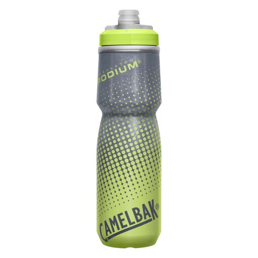 CamelBak Podium Chill 24oz Bottle Yellow Dot ขวดน้ำเก็บอุณหภูมิ