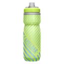 CamelBak Podium Chill Outdoor Bottle 21oz Lime/Blue Stripe ขวดน้ำเก็บอุณหภูมิ 1