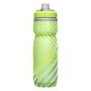 CamelBak Podium Chill Outdoor Bottle 21oz Lime/Blue Stripe ขวดน้ำเก็บอุณหภูมิ 3