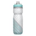 CamelBak Podium Chill Outdoor Bottle 21oz Grey/Teal Stripe ขวดน้ำเก็บอุณหภูมิ 1