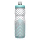 CamelBak Podium Chill Outdoor Bottle 21oz Grey/Teal Stripe ขวดน้ำเก็บอุณหภูมิ 2