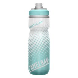 CamelBak Podium Chill 21oz Bottle Teal Dot ขวดน้ำเก็บอุณหภูมิ
