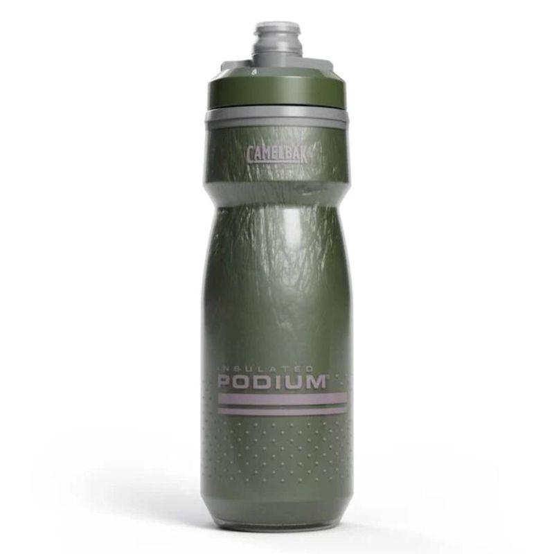 CamelBak Podium Chill 21oz Bottle Dee Fern ขวดน้ำเก็บอุณหภูมิ