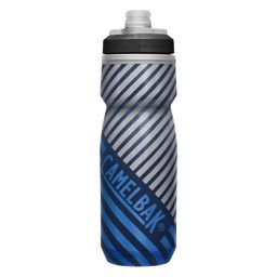 CamelBak Podium Chill Outdoor Bottle 21oz Navy Stripe ขวดน้ำเก็บอุณหภูมิ