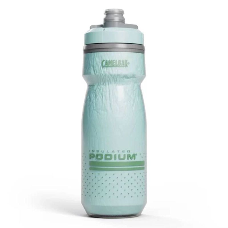 CamelBak Podium Chill 21oz Bottle Crystal Blue ขวดน้ำเก็บอุณหภูมิ