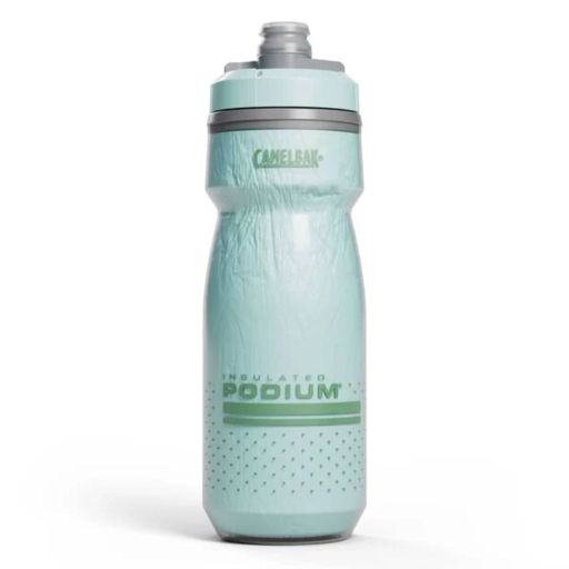 CamelBak Podium Chill 21oz Bottle Crystal Blue ขวดน้ำเก็บอุณหภูมิ