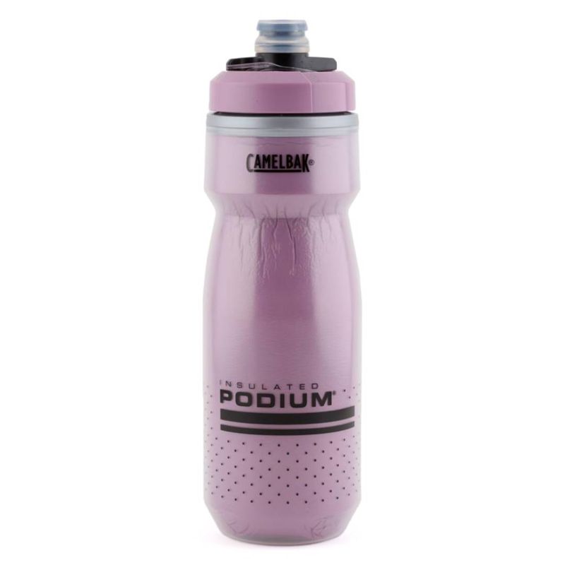 CamelBak Podium Chill 21oz Bottle Purple ขวดน้ำเก็บอุณหภูมิ