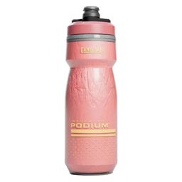 CamelBak Podium Chill 21oz Bottle Coral Sunset ขวดน้ำเก็บอุณหภูมิ