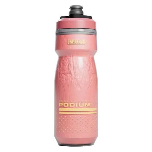 CamelBak Podium Chill 21oz Bottle Coral Sunset ขวดน้ำเก็บอุณหภูมิ