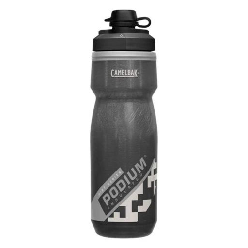 CamelBak Podium Dirt Series Chill 21oz Bottle Black ขวดน้ำเก็บอุณหภูมิ