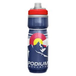 CamelBak Podium Chill 21oz Bottle Colorado ขวดน้ำเก็บอุณหภูมิ