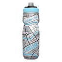 CamelBak Podium Chill 21oz Bottle Grid White (Limited) ขวดน้ำเก็บอุณหภูมิ 1