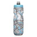CamelBak Podium Chill 21oz Bottle Grid White (Limited) ขวดน้ำเก็บอุณหภูมิ 2