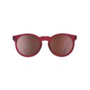 GOODR - CG GOODR I'M WEARING BURGUNDY แว่นกันแดดทรงกลม 2