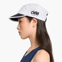 CIELE FSTCAP ELITE HORIZONGREY | หมวกวิ่งแข่งขัน 3