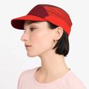 CIELE FSTCAP SC COMP ICONICVC CRIMSONRED/CLAY | หมวกวิ่งน้ำหนักเบาพิเศษ 3