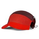 CIELE FSTCAP SC COMP ICONICVC CRIMSONRED/CLAY | หมวกวิ่งน้ำหนักเบาพิเศษ 5