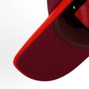 CIELE FSTCAP SC COMP ICONICVC CRIMSONRED/CLAY | หมวกวิ่งน้ำหนักเบาพิเศษ 6