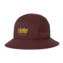CIELE GOBUCKET COMP ATHLETICS DARKWINERED หมวกบักเก็ต 1
