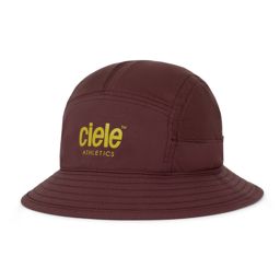 CIELE GOBUCKET COMP ATHLETICS DARKWINERED หมวกบักเก็ต