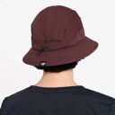 CIELE GOBUCKET COMP ATHLETICS DARKWINERED หมวกบักเก็ต 4