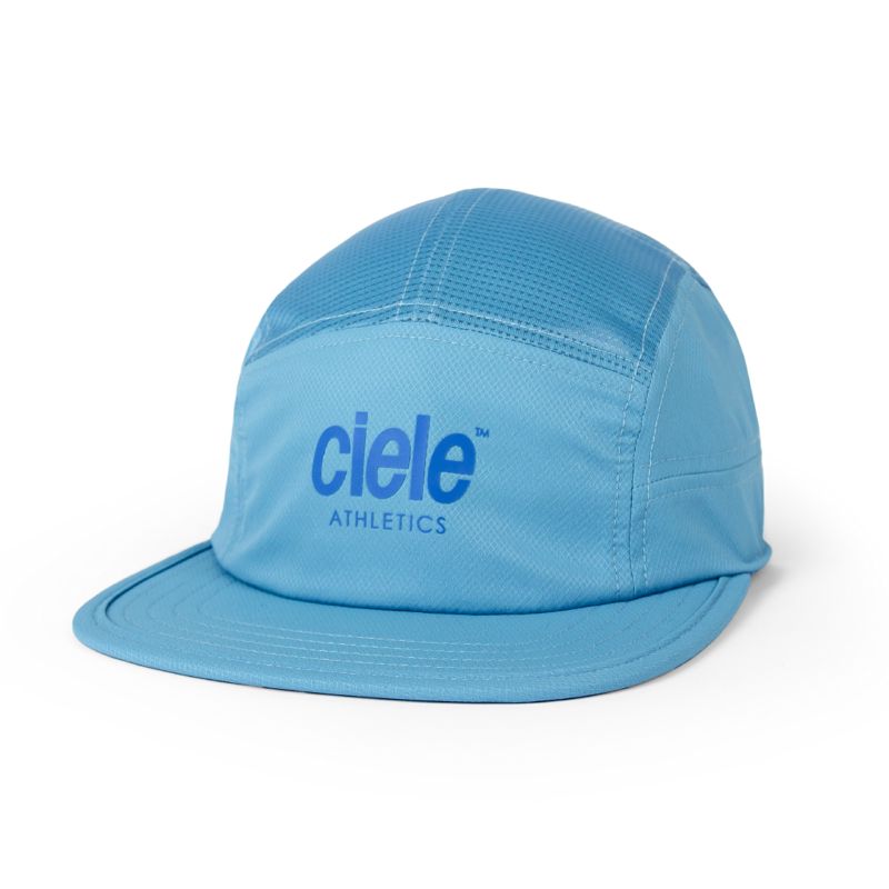 CIELE GOCAP CLASSIC ATHLETICS DUSTYBLUE หมวกออกกำลังกาย