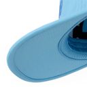 CIELE GOCAP CLASSIC ATHLETICS DUSTYBLUE หมวกออกกำลังกาย 3