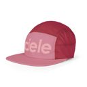 CIELE GOCAP COMP CENTURY DECO ROSE/MERLOT หมวกวิ่ง 1