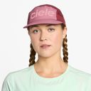 CIELE GOCAP COMP CENTURY DECO ROSE/MERLOT หมวกวิ่ง 2