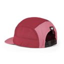 CIELE GOCAP COMP CENTURY DECO ROSE/MERLOT หมวกวิ่ง 5
