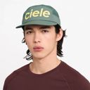 CIELE GOCAP COMP CENTURY SILVERPINE หมวกวิ่ง 2