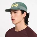 CIELE GOCAP COMP CENTURY SILVERPINE หมวกวิ่ง 3