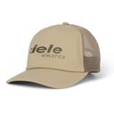 CIELE TRLCAP SC COMP ONEHUNDRED SAFARI หมวกวิ่งเทรล 1