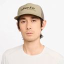 CIELE TRLCAP SC COMP ONEHUNDRED SAFARI หมวกวิ่งเทรล 2