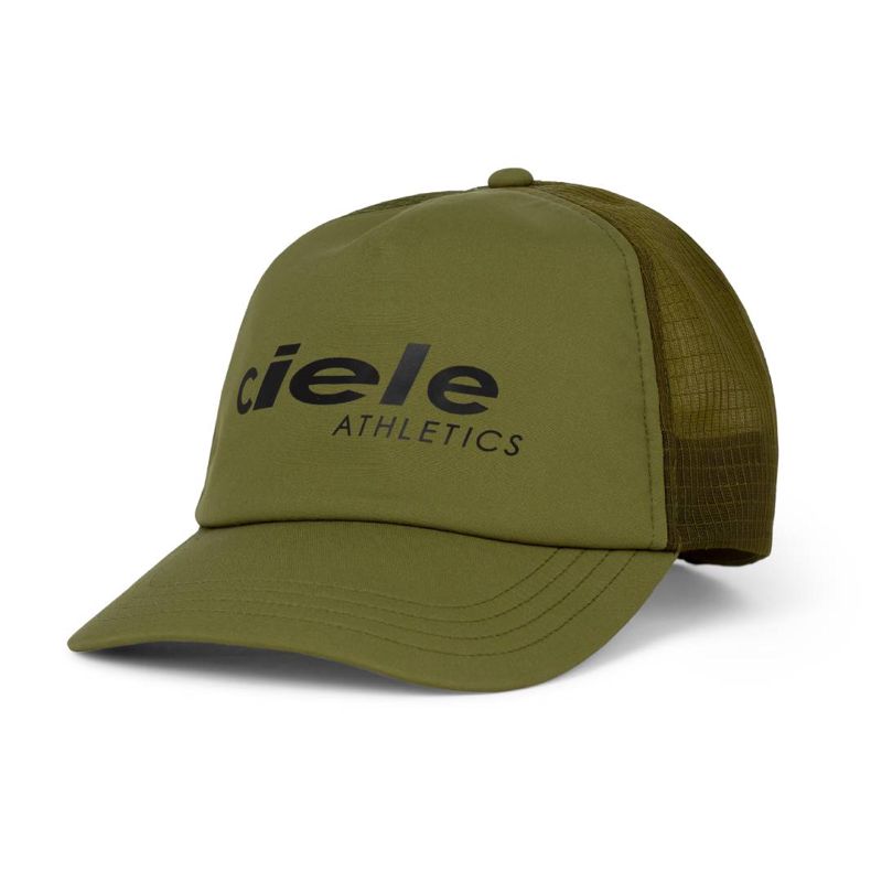 CIELE TRLCAP SC COMP ONEHUNDRED TERRAIN หมวกวิ่งเทรล