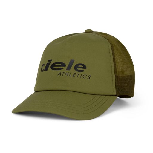 CIELE TRLCAP SC COMP ONEHUNDRED TERRAIN หมวกวิ่งเทรล