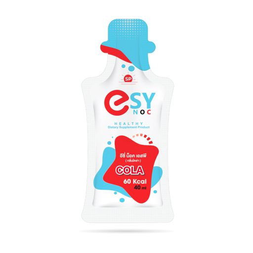 ESYNOC SP COLA รสโคล่า (+คาเฟอีน)