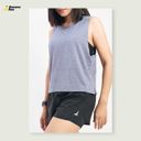 Cover Tank Gray เสื้อคลุมสไตล์สปอร์ต 2