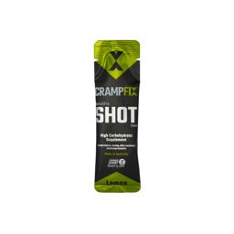 CRAMPFIX 20ML SHOT LEMON เครื่องดื่มเสริมพลังงานและป้องกันตะคริว