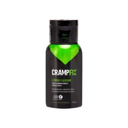 CRAMPFIX 50ML SHOT LEMON เครื่องดื่มเสริมพลังงานและป้องกันตะคริว