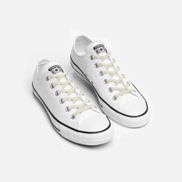 Xpand Original No-Tie Flat Lacing System-Limited Edition-Off White เชือกรองเท้าแบบไม่ต้องผูก