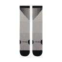 brooo Crew Socks SS24 Charcoal 1