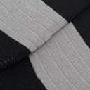 brooo Crew Socks SS24 Charcoal 7