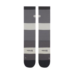 brooo Crew Socks Trail SS24 Ivory White