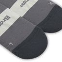 brooo Crew Socks Trail SS24 Ivory White 4