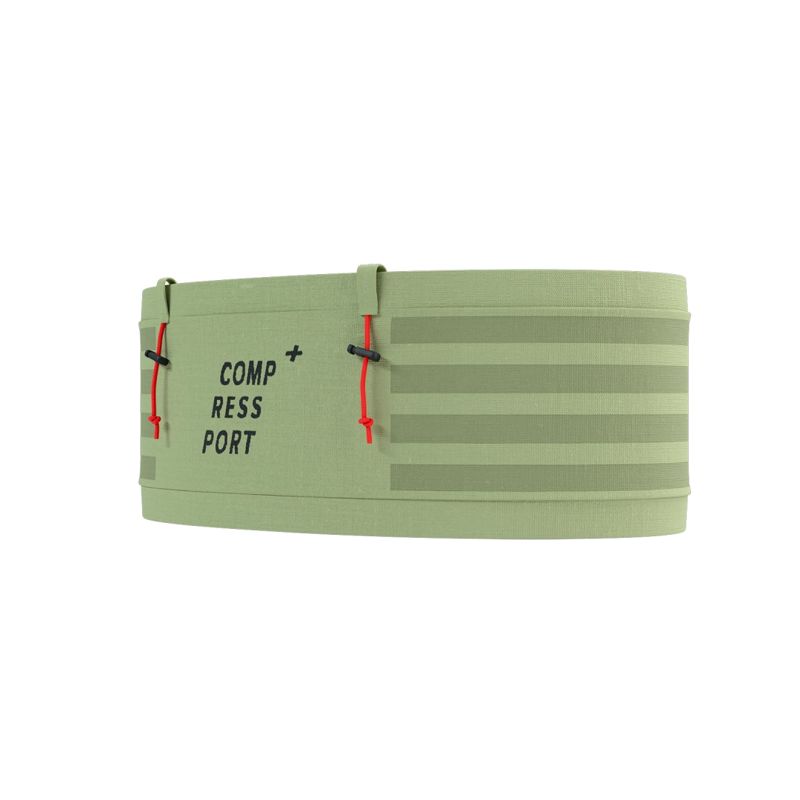 Compressport Free Belt Pro Nile สายคาดเอว