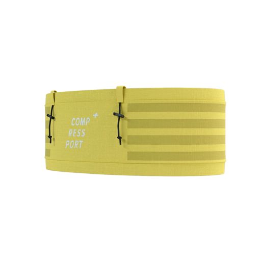 Compressport Free Belt Pro Maize สายคาดเอว