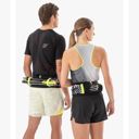 Compressport Free Belt Pro Black/White Print 3
